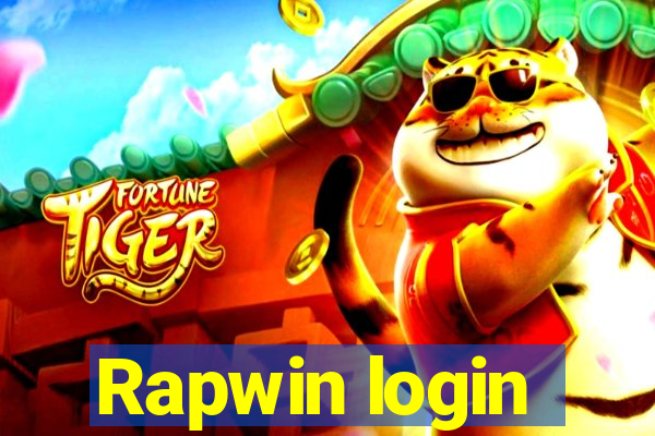 Rapwin login